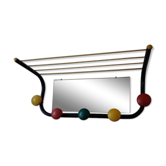Coat rack and hat year 50/60