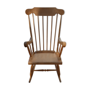 Rocking-chair classique