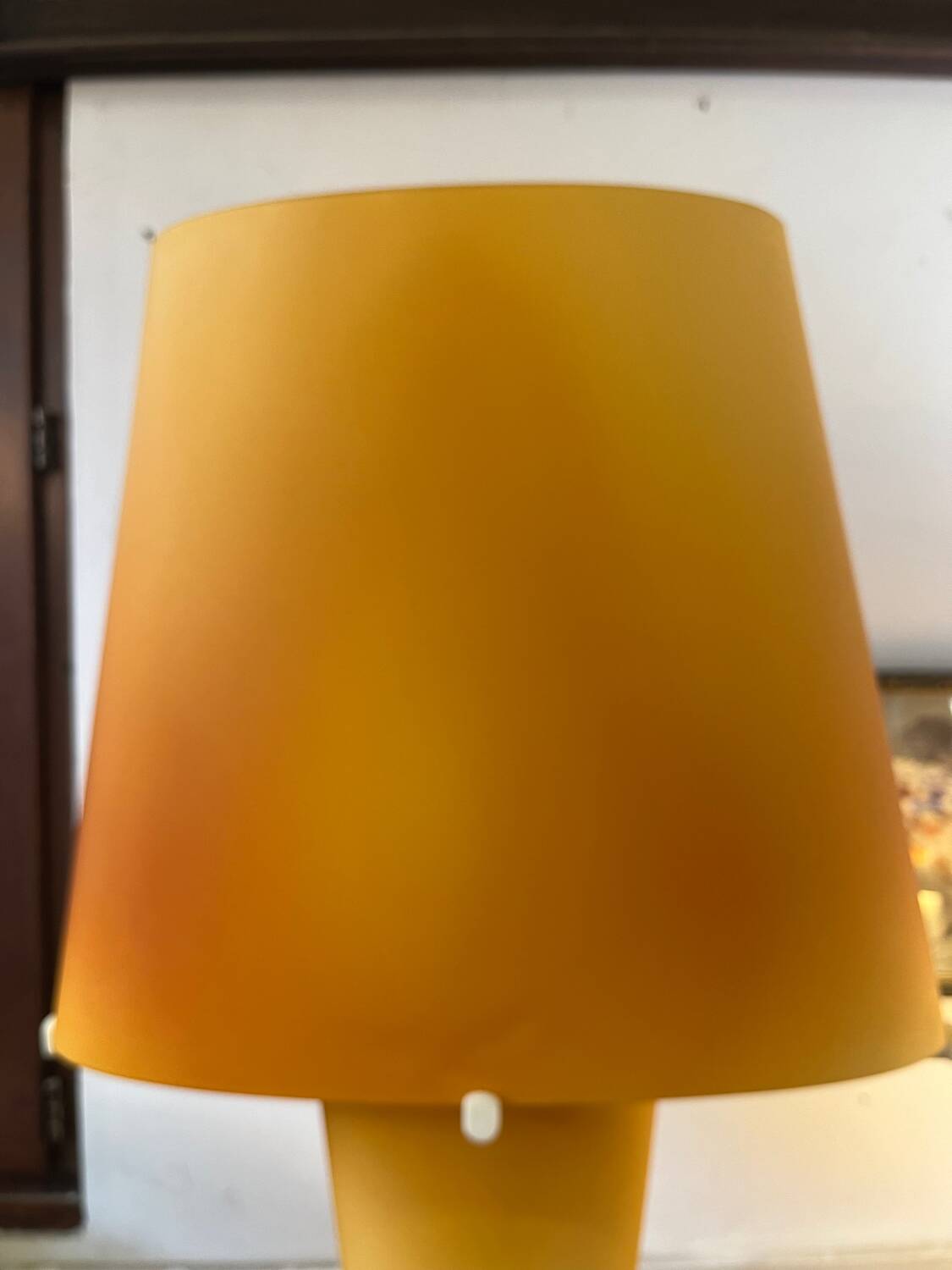 Daniel Puppa lamp for Fontana Arte