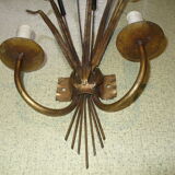 Reed applique of the 60s