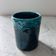 Emerald cylinder pot