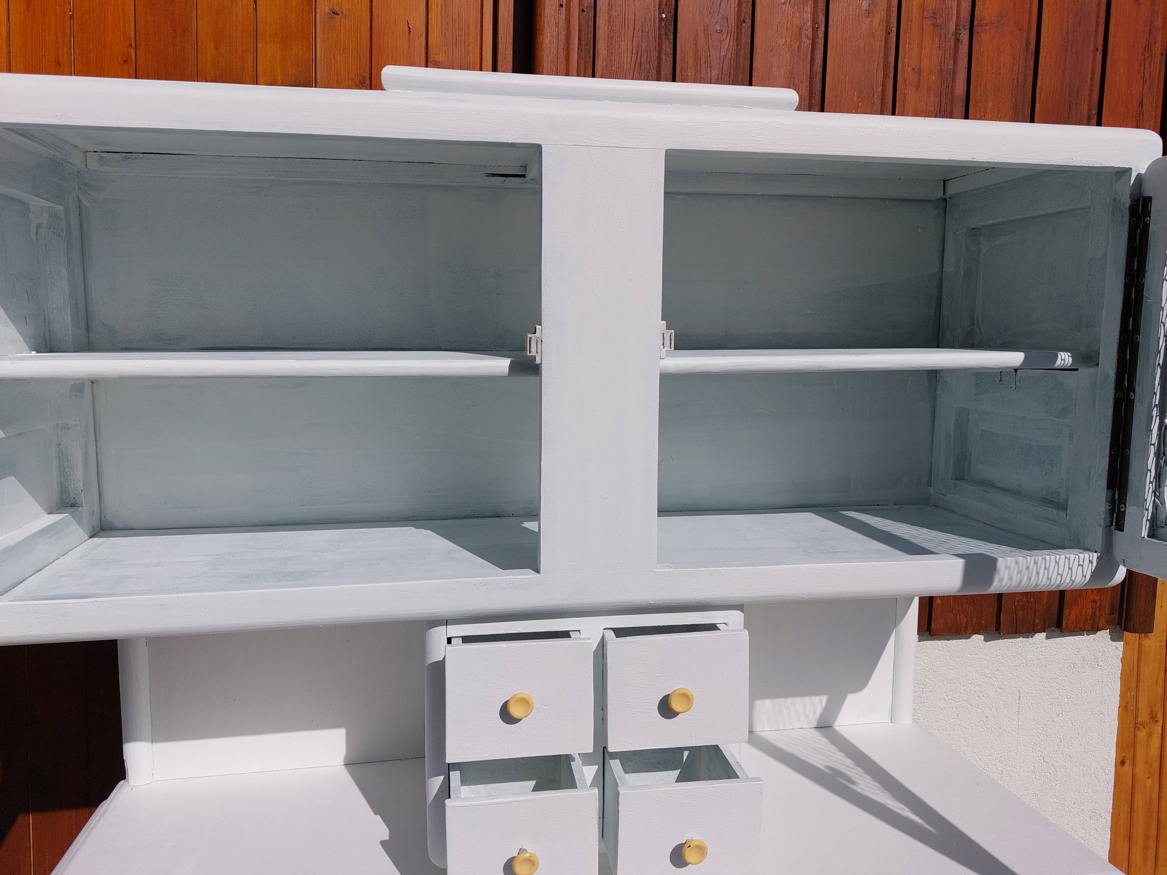 narrow Mado sideboard