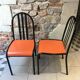 Paire de chaises
