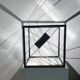 Vintage Table Lamp • Kodak Space Light • Ercole Cacciami • 1990