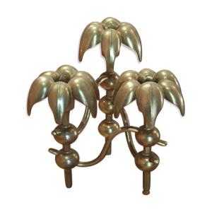 Chandelier palmier design