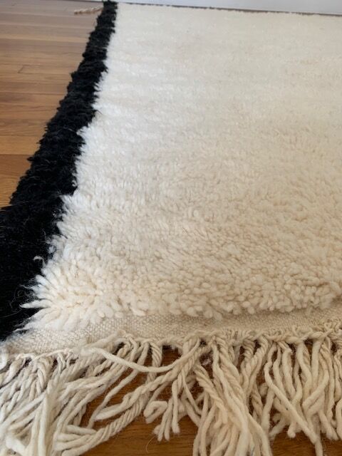 Hizam Beni Ouarain carpet 120x170 cm
