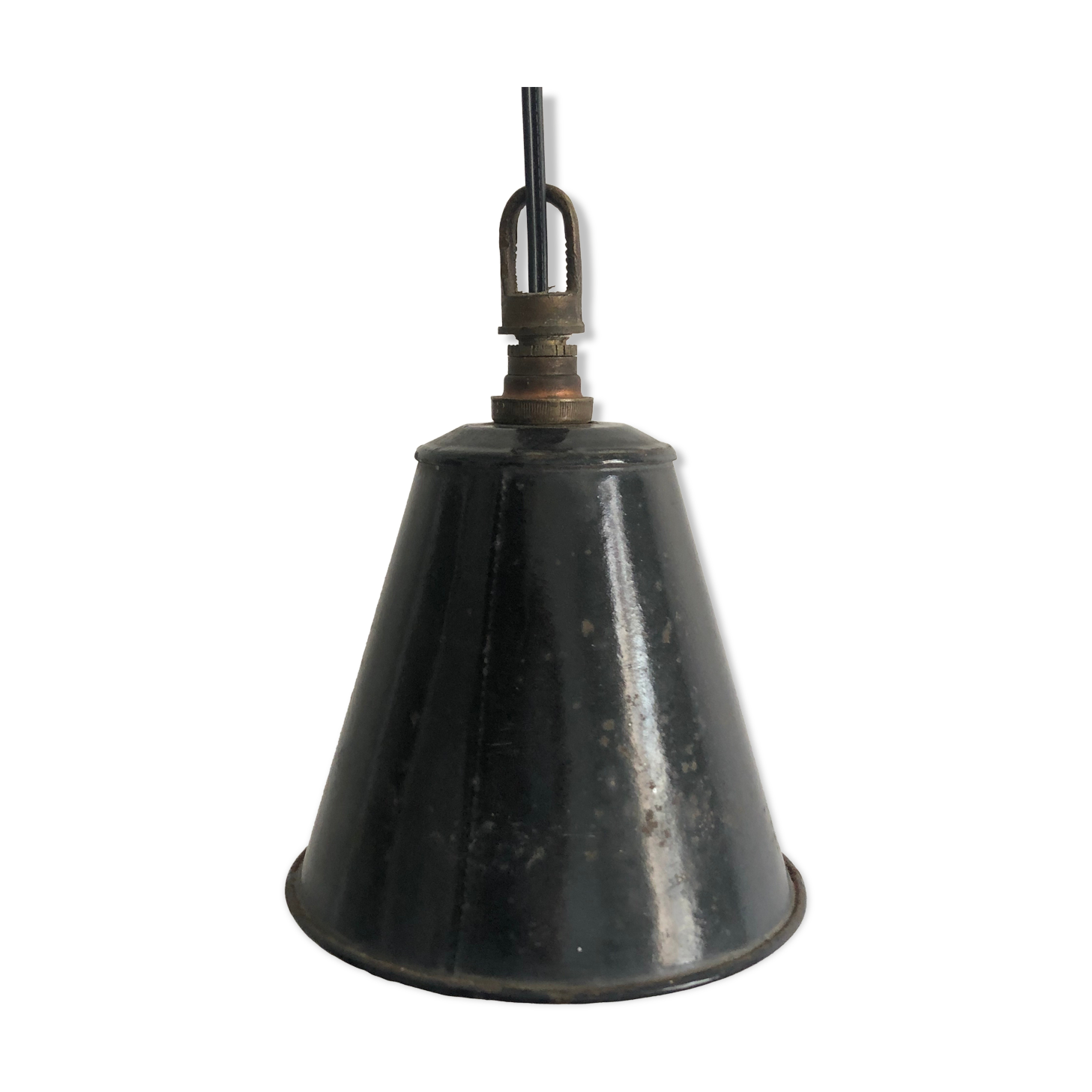 Industrial suspension, lighting