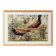 Poster “Ordinary Pheasants”, after an Art Nouveau lithograph from 1897