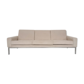 Canapé trois places attrb à gelderland, pays-bas années 1950