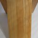 Vintage designer Adrian Reed Suzy folding stool