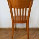 Pair of vintage bistro chairs, Netherlands, 1950s-60s