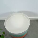 Table de rangement en plastique coloré Ikea PS 2014 Richardson