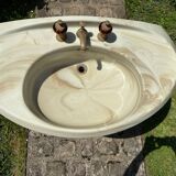 Vintage marble sink - Ideal Standard