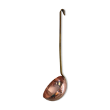 Vintage copper ladle