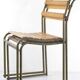Vintage Patio / Veranda Chairs – Boijmans Museum, Rotterdam (11 Available)