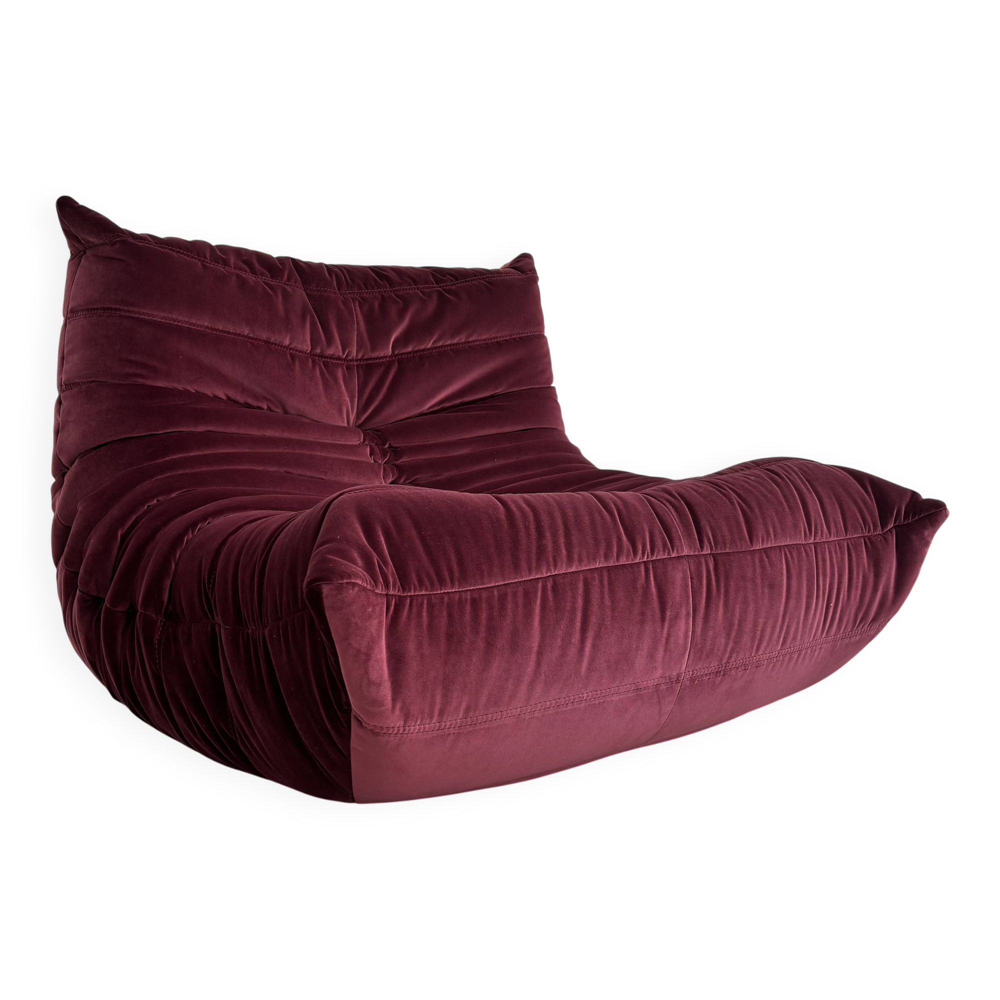 Togo armchair by Michel Ducaroy for Ligne Roset