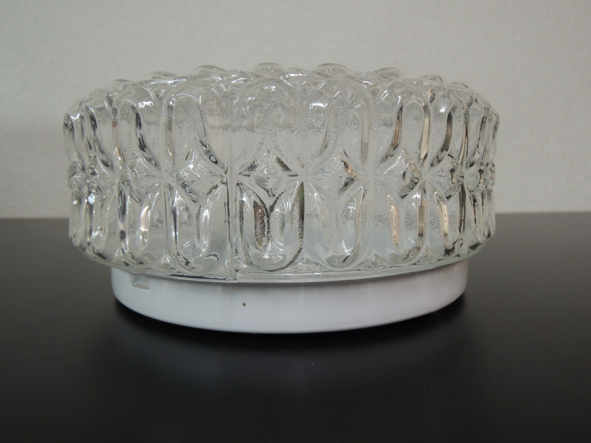 "Bubble" ceiling light