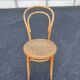 Chaise bistrot bois courbé style radomsko Thonet Baumann