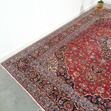 Groot Perzisch Iran tapis vintage