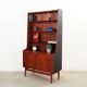Teak bookcase, Danish design, 1960s, production: Denmark
