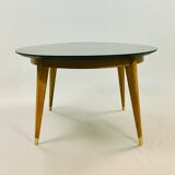 A coffee table of the years 50