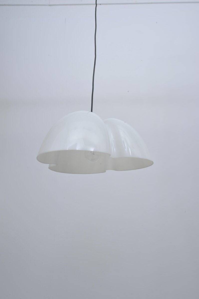 Lampe de plafond Tricena par Ingo Maurer pour M Design, années 1970.