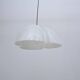 Lampe de plafond Tricena par Ingo Maurer pour M Design, années 1970.