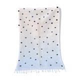 Tapis berbère à pois  240x160cm