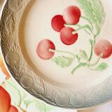 Plate slurry cherry Saint Clement