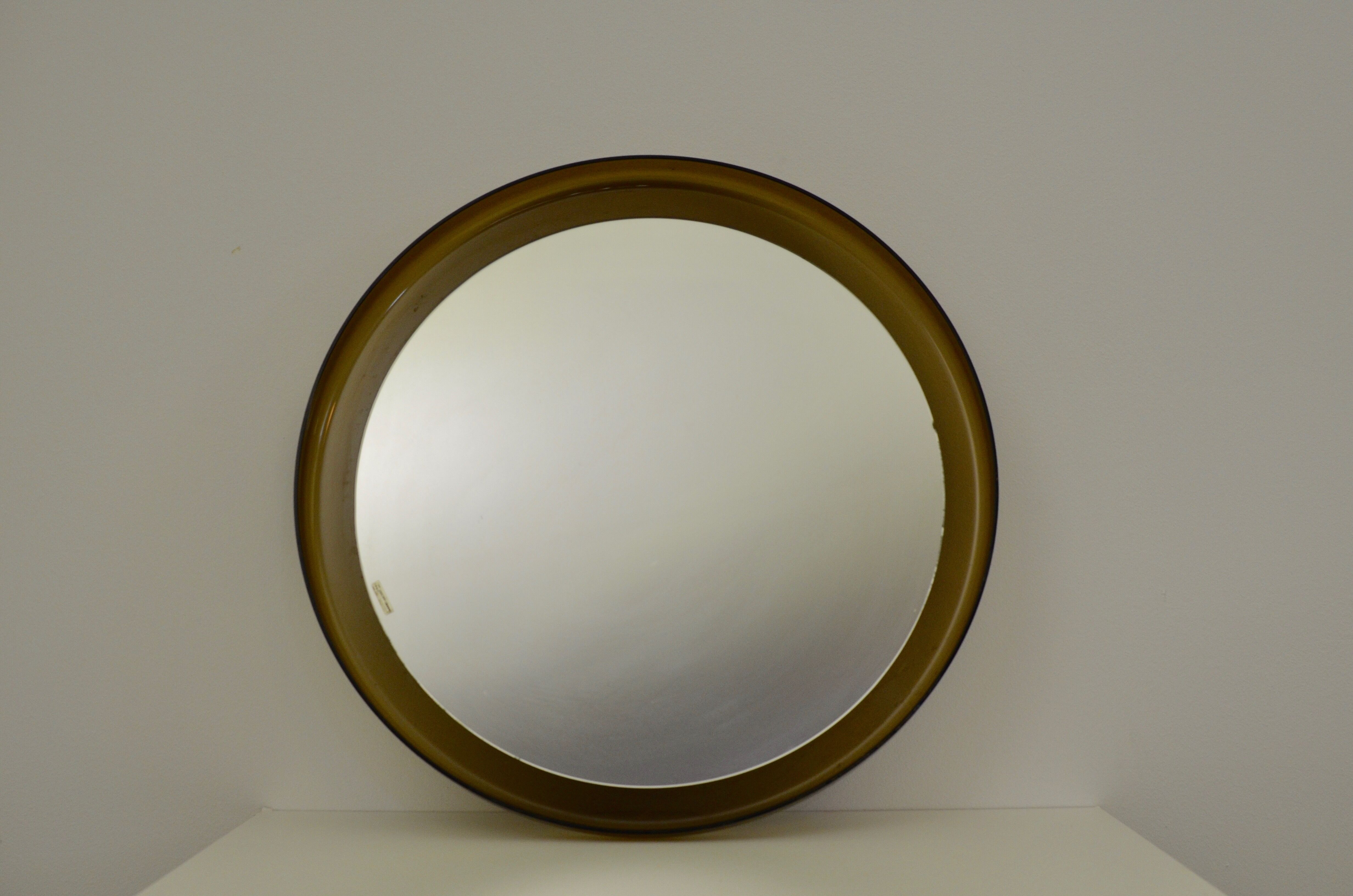 Vintage mirror, 1970s - 56cm