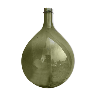 Green demijohn 25 liters