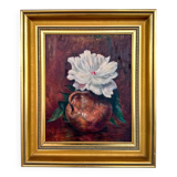 Still Life with White Flower (1963)