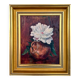 Nature morte avec fleur blanche, 1963