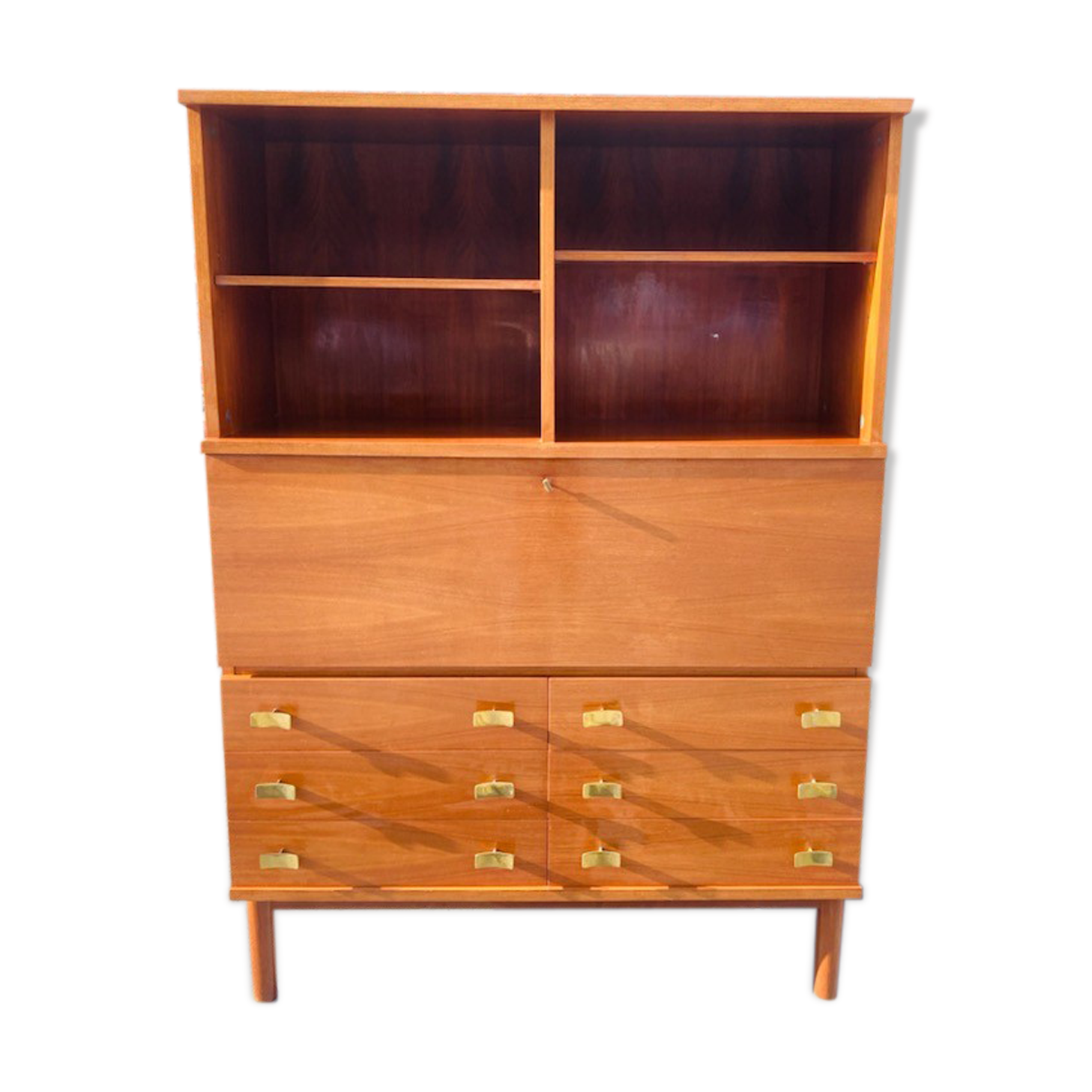 Secretary desk by Philippon & Lecocq