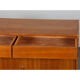 Oak sideboard published by UP Zavody in the 1960s