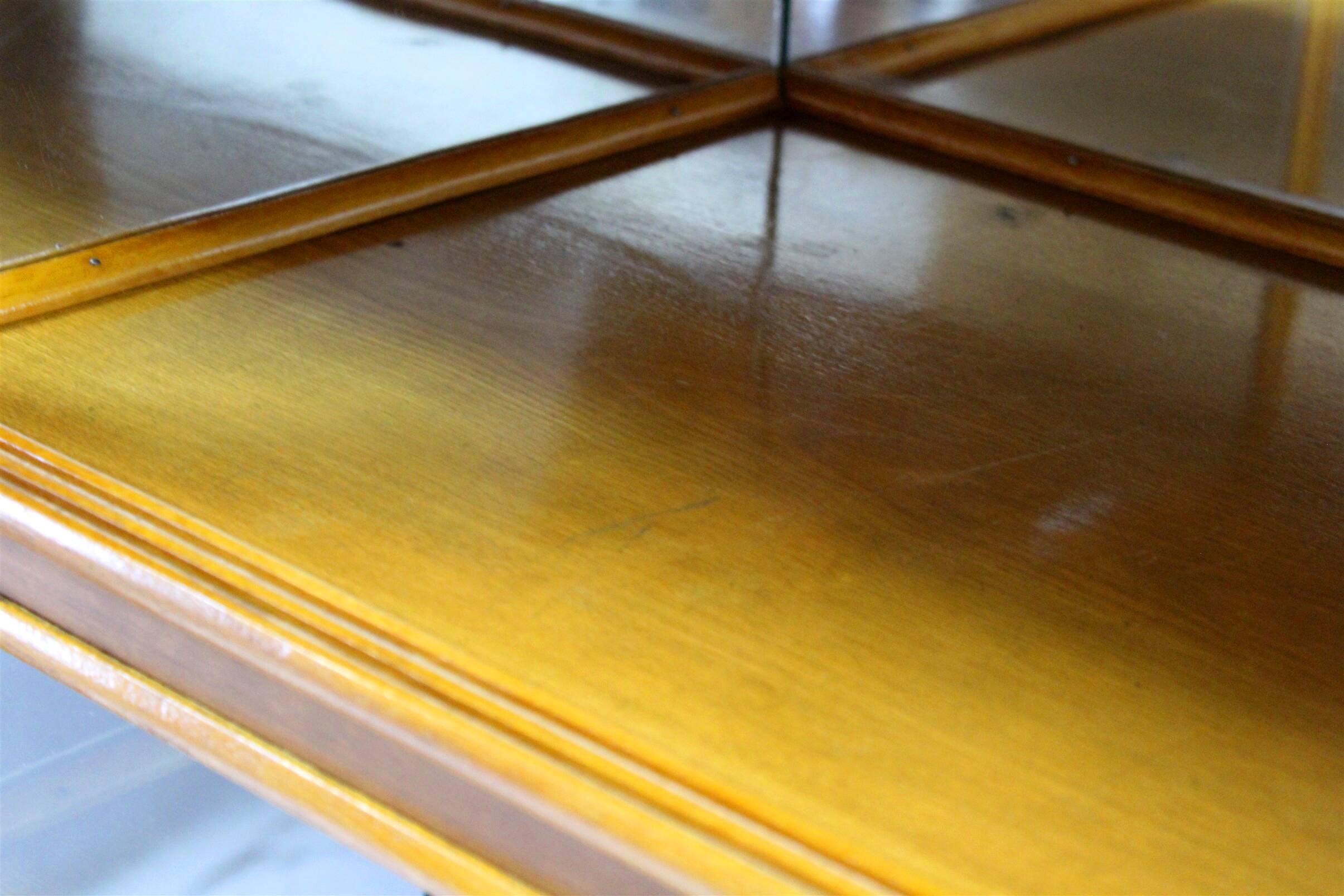 Bauhaus Office Cabinet by Robert Slezak for Slezak, Czechoslovakia, 1930s