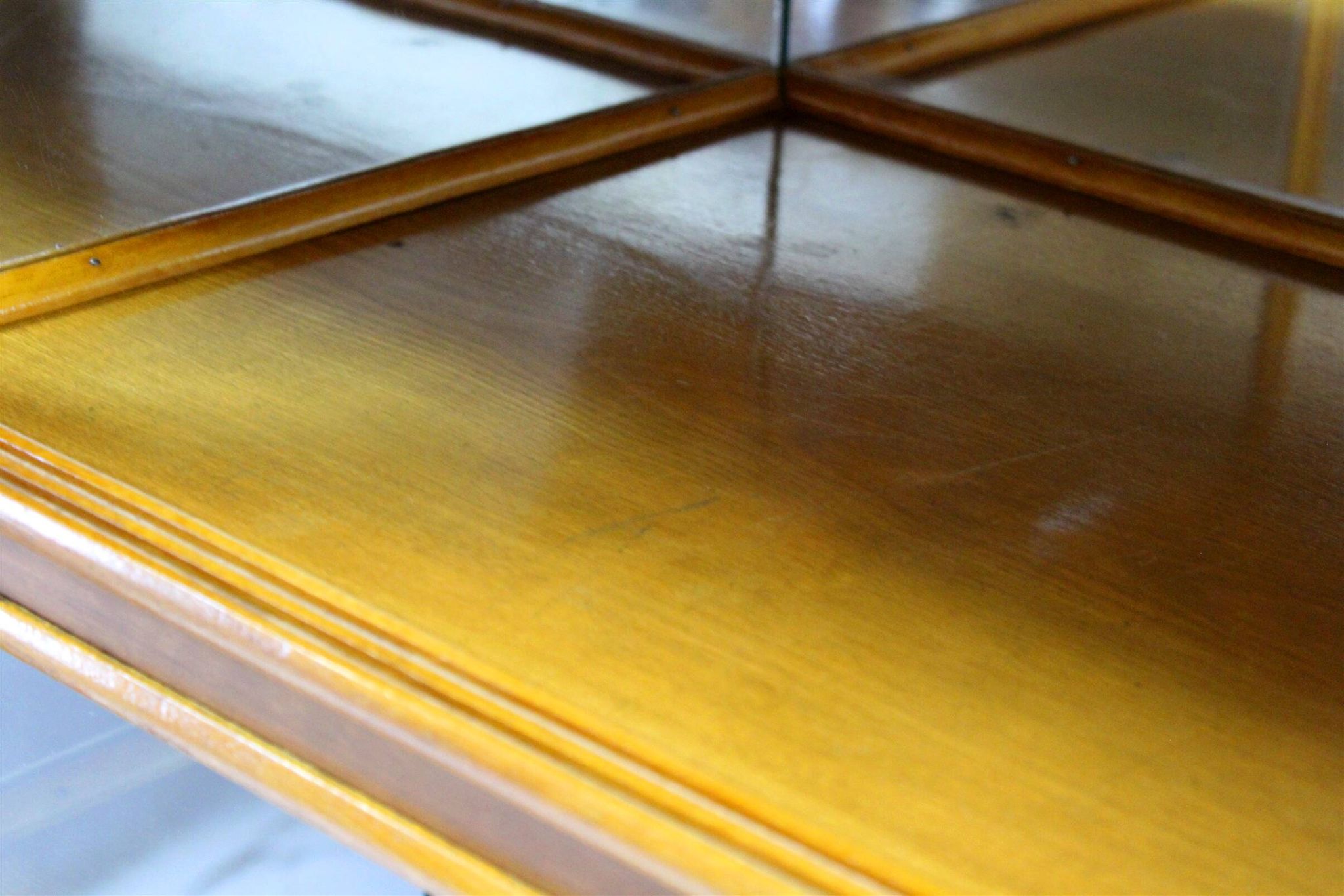 Bauhaus Office Cabinet by Robert Slezak for Slezak, Czechoslovakia, 1930s