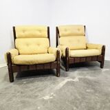 50s pizzetti roma lounge chair