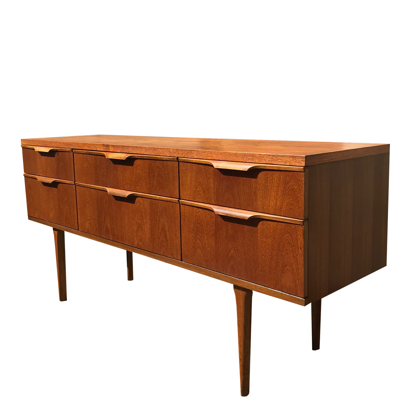 Enfilade Austin Suite années 1960