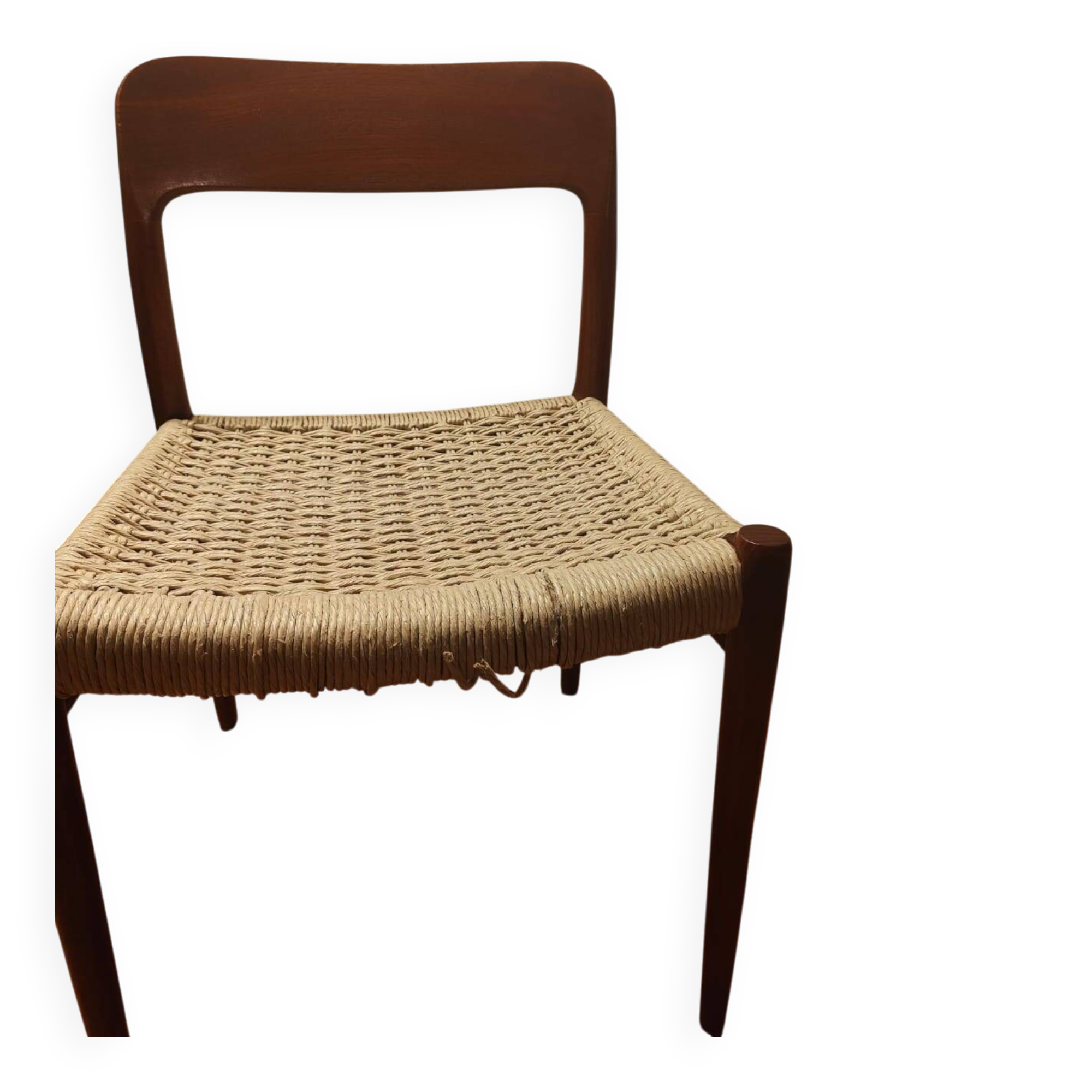 Chairs 75 Noels Otto Moller