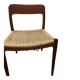 Chairs 75 Noels Otto Moller