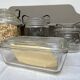 Duralex glass butter
