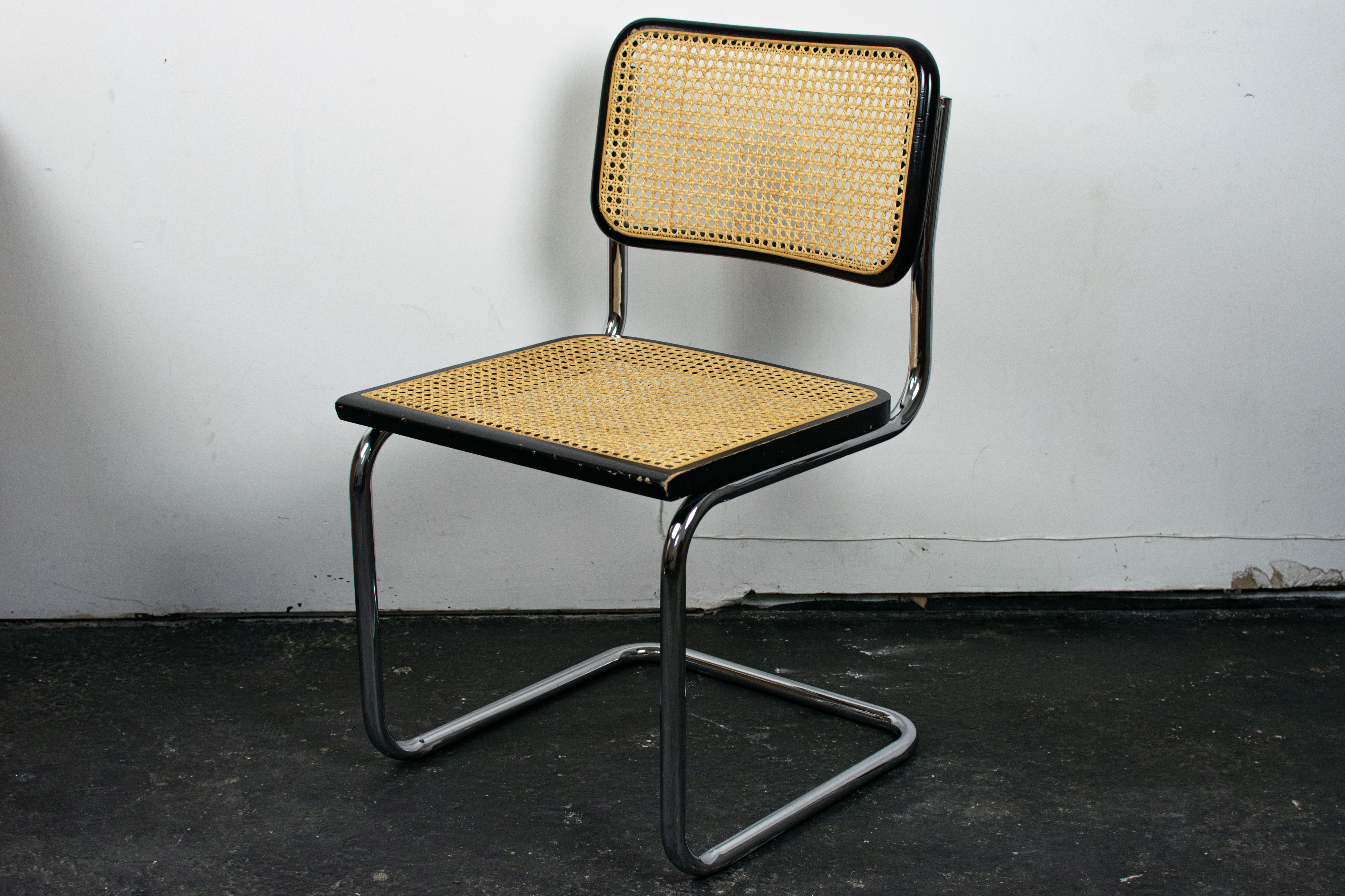 Chair b32 cesca Marcel Breuer