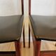 Set of 2 Vintage  Wooden Dining Chairs - Branko Ursic STOL Kamnik
