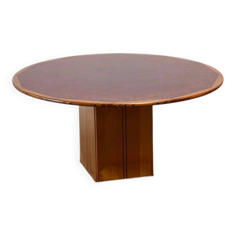 Maxalto dining table by Afra & Tobia Scarpa