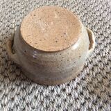 Set of 2 sandstone bowls