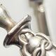 Silver and Silver-Plated Meat Cutlery PARIS