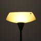 1980s floor lamp by Aureliano Toso from Italy
