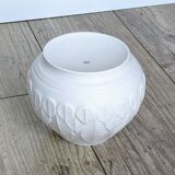 Vase en porcelaine de Limoges