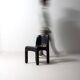 Ensemble de 6 chaises 'Universale' par Joe Colombo
